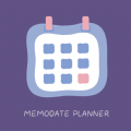 MemoryDate Planner app