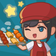 放置烧烤店游戏免费版