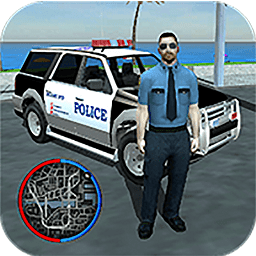 警察追捕行动游戏