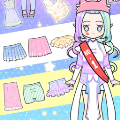 小雪公主换装日记