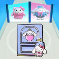 安静贴纸书
