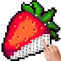 Nopix草莓涂涂