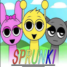 节奏盒子sprunki官网入口