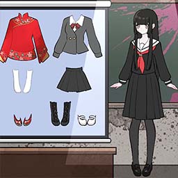 高中女生装扮最新版