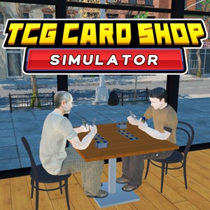 TCG卡牌商店模拟器无限金币版
