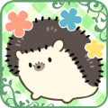 小花盆刺猬