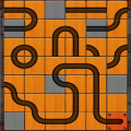 rolling ball slide puzzle