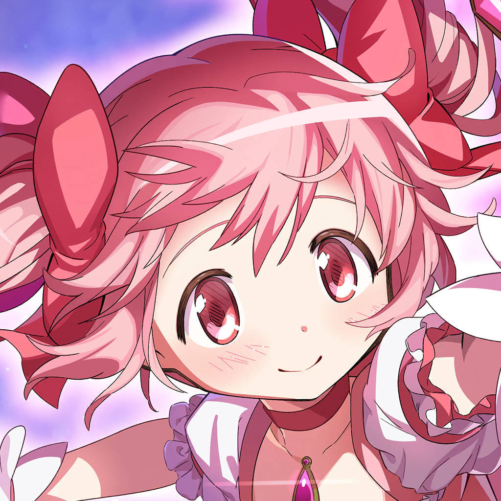 魔法少女小圆Magia Exedra官网国际版